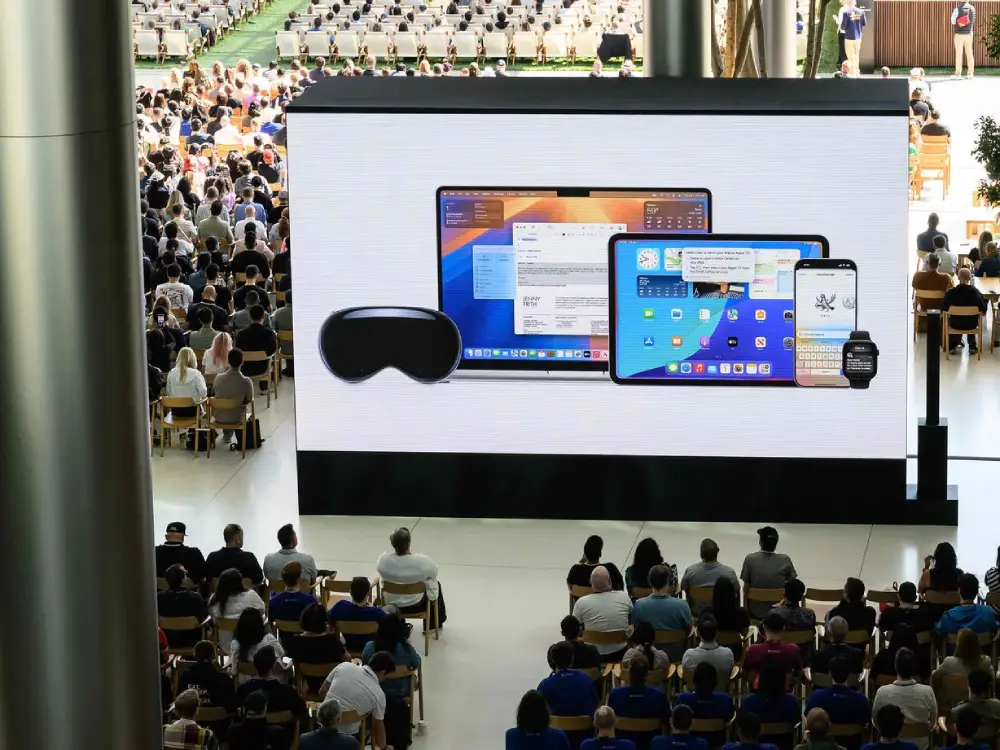 Apple, iPhone Arayüzünü Baştan Tasarlıyor: İşte Yeni Görünüm