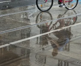 Aşırı Hava Olayları: Avrupa Yanıyor, Avusturya Sırılsıklam