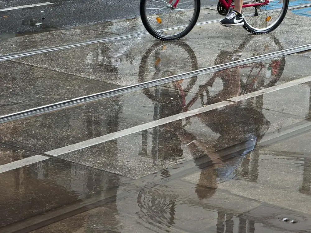 Aşırı Hava Olayları: Avrupa Yanıyor, Avusturya Sırılsıklam