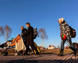 Aşırı Sağcı Siyasetçiler Ukrayna Mültecilerini Hedef Alıyor