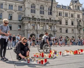 Aşırı Sağcılar Graz Saldırısını Göçmen Karşıtlığı İçin Nasıl Kullandı?