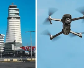 Avrupa Havalimanlarında Drone ve Siber Saldırı Alarmı: Avusturya Hazır mı?