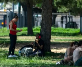 Avrupa Kavruluyor: Hava Sıcaklığı 46 Dereceyi Aştı