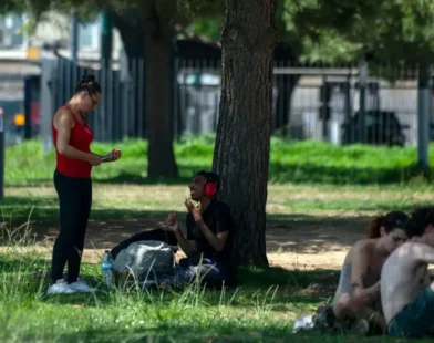 Avrupa Kavruluyor: Hava Sıcaklığı 46 Dereceyi Aştı