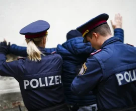 Avrupa’yı Sarsan Tutuklama: Ünlü Futbol Menajeri Viyana Otelinde Yakalandı