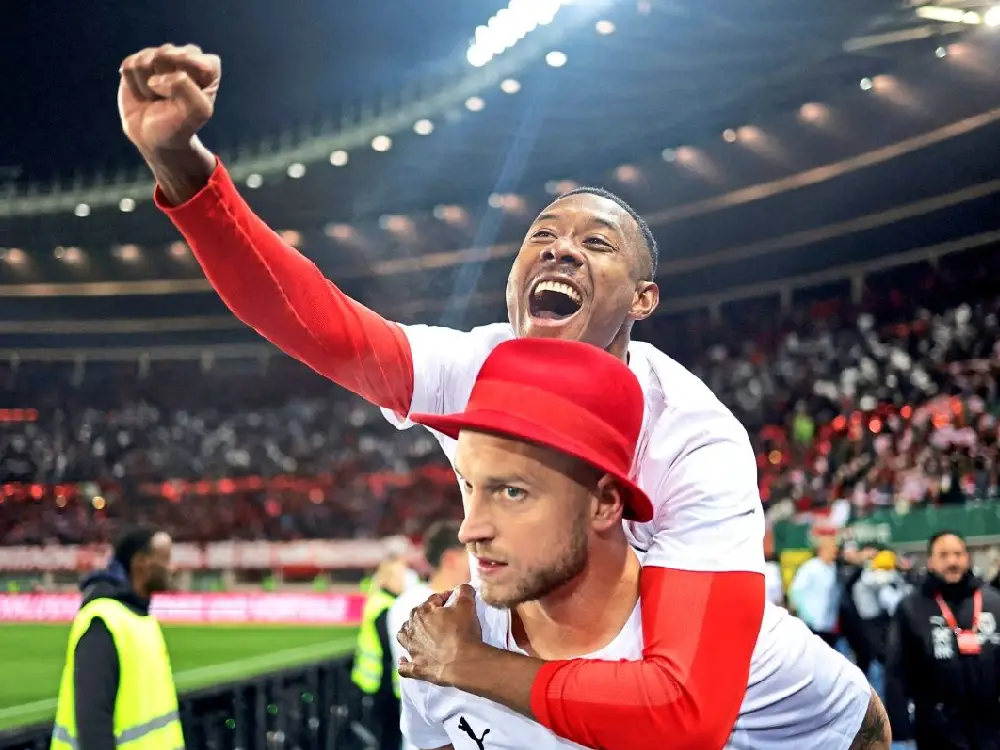 Avusturya 28 Yıl Sonra Dünya Kupası’nda