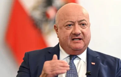 Avusturya Başbakanı Stocker: Emeklilik Yaşı Artmayacak Avusturya Başbakanı Stocker: Emeklilik Yaşı Artmayacak