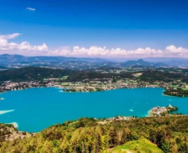 Avusturya Göllerinde Ücretsiz Kıyı Erişimi Genişliyor