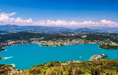 Avusturya Göllerinde Ücretsiz Kıyı Erişimi Genişliyor