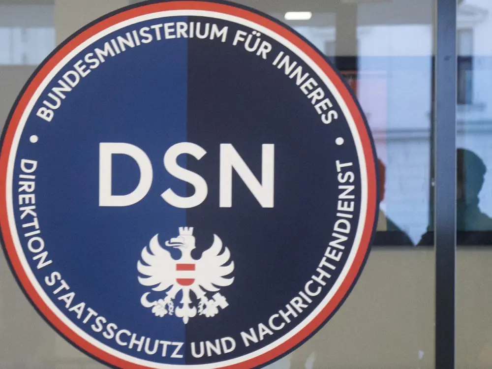 Avusturya İstihbaratında Şok: DSN Çalışanı Casus Olarak Yakalandı
