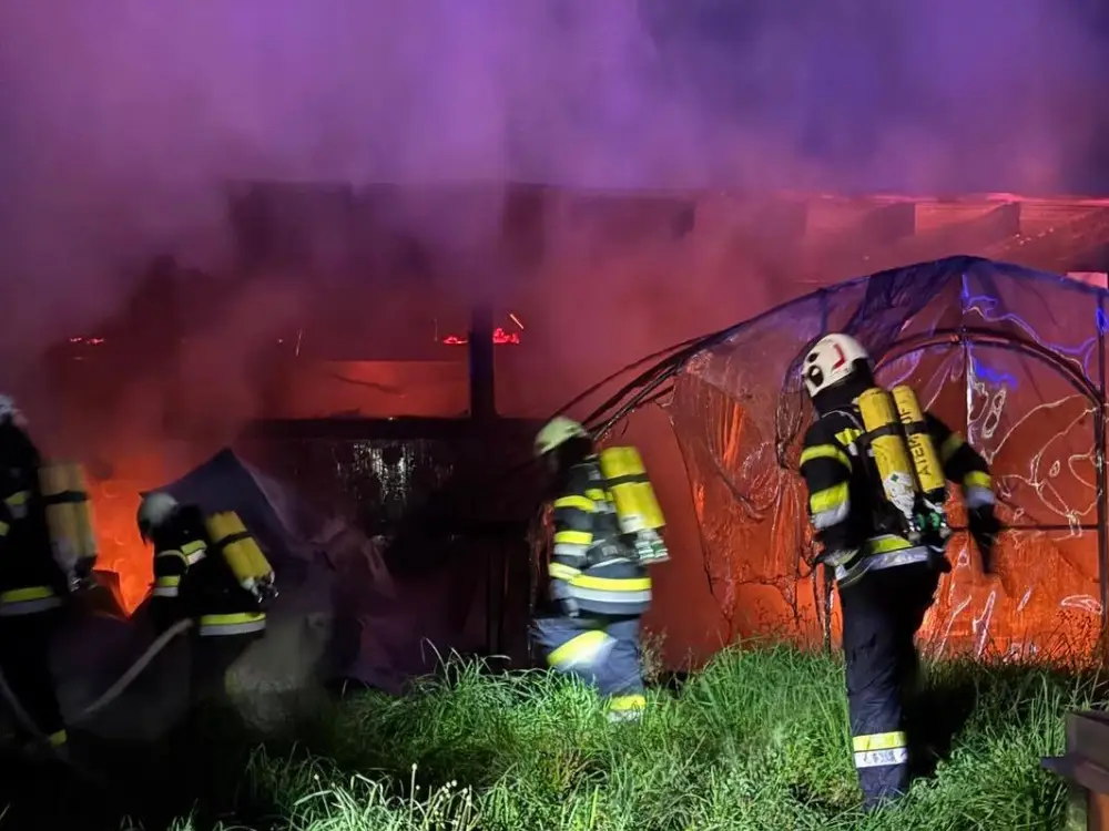 Avusturya Kärnten’deki Gasthof Yangını: Sebebi Açıklandı