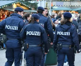 Avusturya Noel Pazarlarında Yoğun Güvenlik Önlemleri