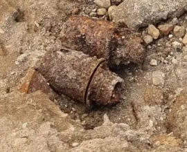 Avusturya Ordusu Eski Savaş Malzemelerini Temizliyor: 800’den Fazla Vaka