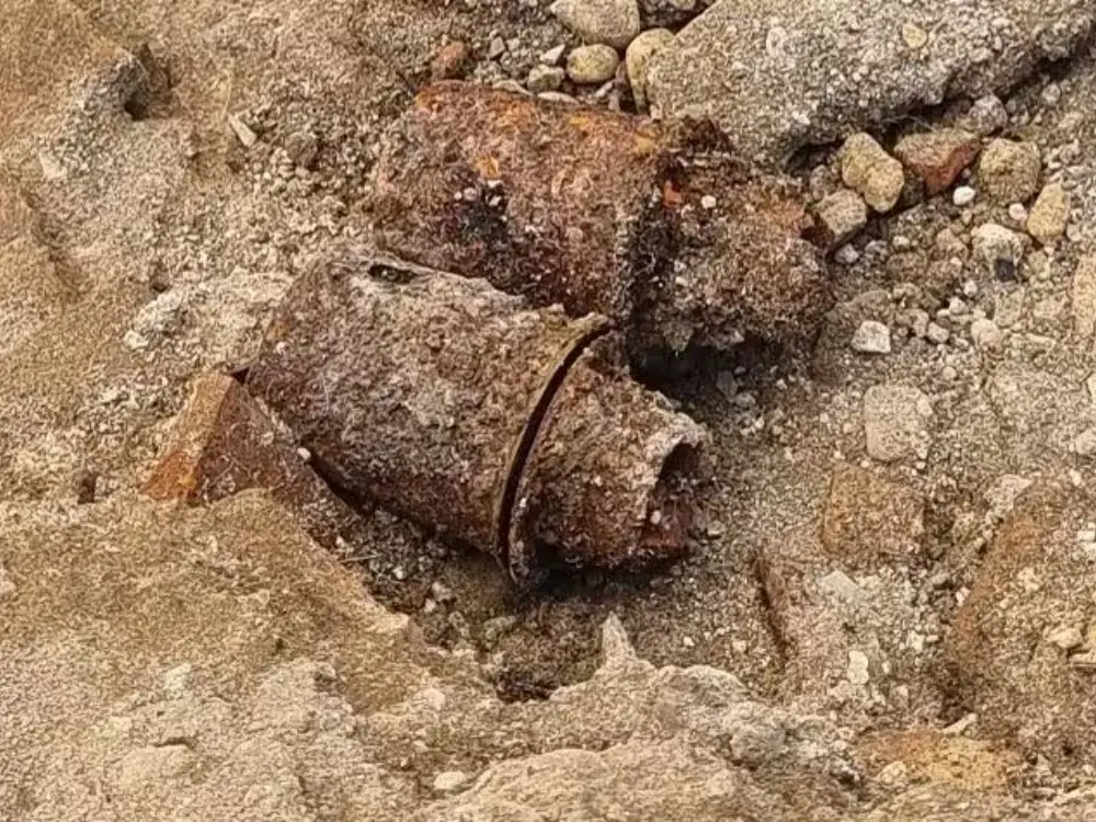 Avusturya Ordusu Eski Savaş Malzemelerini Temizliyor: 800’den Fazla Vaka