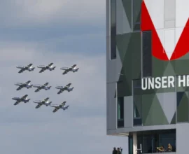 Avusturya Ordusu, Kendi Uydu Altyapısını Kuruyor: Güvenlikte Yeni Dönem