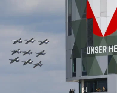 Avusturya Ordusu, Kendi Uydu Altyapısını Kuruyor: Güvenlikte Yeni Dönem