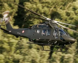 Avusturya Ordusuna Yeni Leonardo Helikopterleri: Göreve Başladılar
