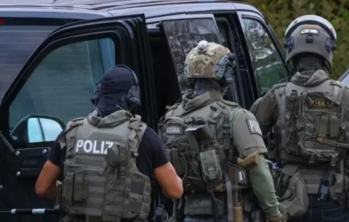 Avusturya Ordusunda Aşırı Sağ Gölgesi: Vorchdorf Soruşturmasında Şok İlişkiler