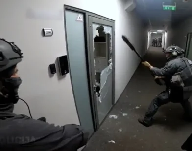 Avusturya Polisi, Siber Dolandırıcılara Büyük Darbe Vurdu