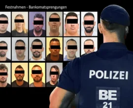 Avusturya Polisi "Süper Tanıyıcılar"la Arananları Tespit Etmeye Başladı