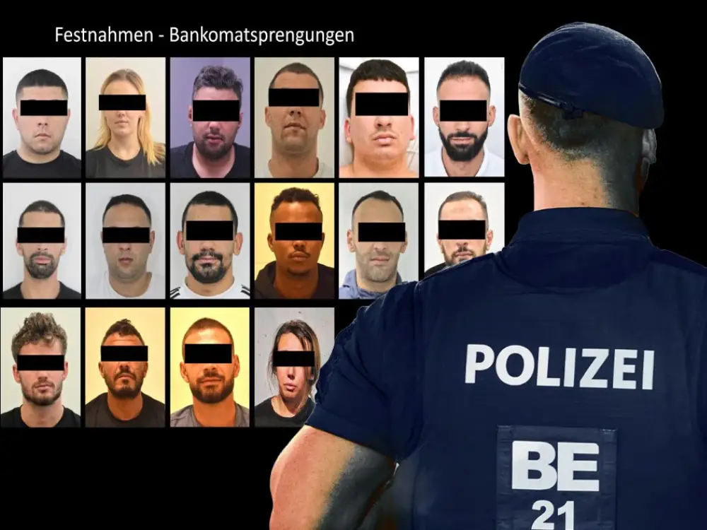 Avusturya Polisi "Süper Tanıyıcılar"la Arananları Tespit Etmeye Başladı