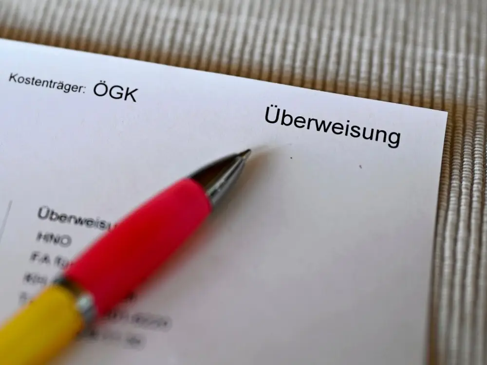 Avusturya Sağlık Kasası’nda Bütçe Açığı Büyüyor