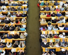 Avusturya Üniversitelerinde Rekor Kayıt: 355 Bin Öğrenci