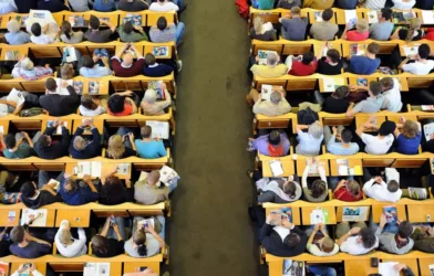 Avusturya Üniversitelerinde Rekor Kayıt: 355 Bin Öğrenci