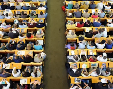 Avusturya Üniversitelerinde Rekor Kayıt: 355 Bin Öğrenci