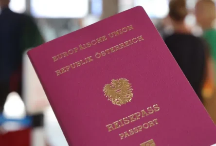 Avusturya Vatandaşlığı İçin Milli Marş Şartı: Sessiz Kalan Ukraynalı Reddedildi