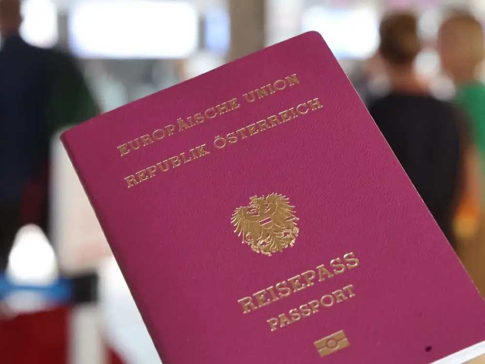 Avusturya Vatandaşlığı İçin Milli Marş Şartı: Sessiz Kalan Ukraynalı Reddedildi