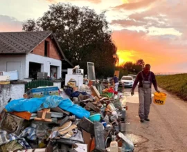 Avusturya’da 2024 Sel Felaketi: 1 Milyar Euro Zarar