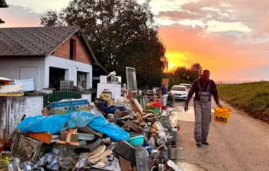 Avusturya’da 2024 Sel Felaketi: 1 Milyar Euro Zarar