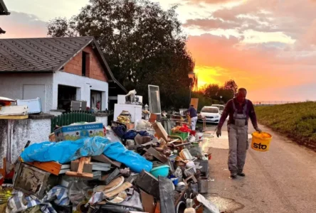 Avusturya’da 2024 Sel Felaketi: 1 Milyar Euro Zarar