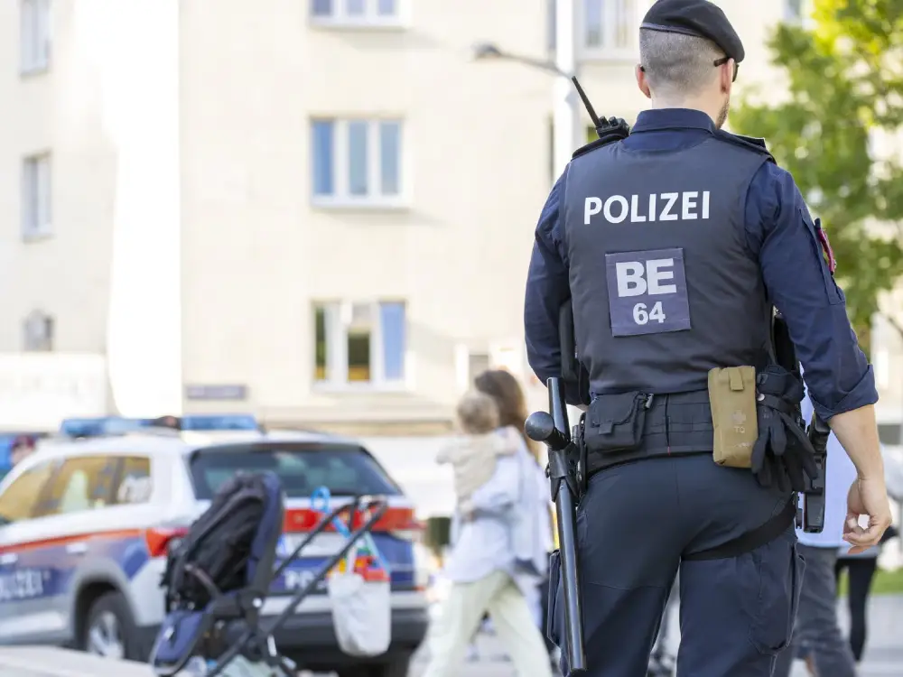 Avusturya’da Artan Silahlı ve Bıçaklı Şiddete Karşı Yeni Önlemler Yolda Avusturya’da Artan Silahlı ve Bıçaklı Şiddete Karşı Yeni Önlemler Yolda