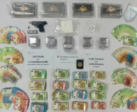 Avusturya’da Balkan Rotası Üzerinden Uyuşturucu Çetesi Çökertildi