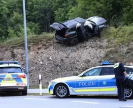 Avusturya’da Bankamatik Soygunu Sonrası Çılgın Takip: Üç Hollandalı Şüpheli Almanya'da Yakalandı