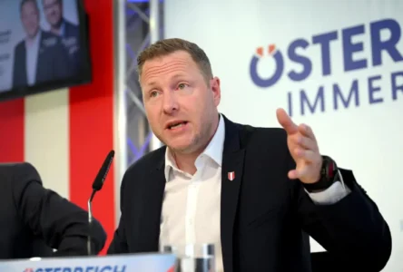 Avusturya’da Blog Skandalı Devlet Krizine Dönüştü: FPÖ’den Sert Eleştiriler