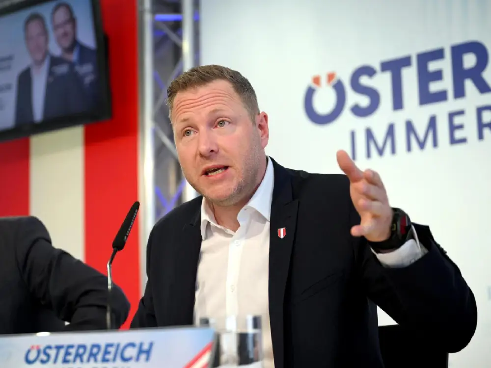 Avusturya’da Blog Skandalı Devlet Krizine Dönüştü: FPÖ’den Sert Eleştiriler