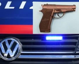 Avusturya’da Çocuk Yaşta Soygun: Maskeli Gençler Benzin İstasyonunu Bastı