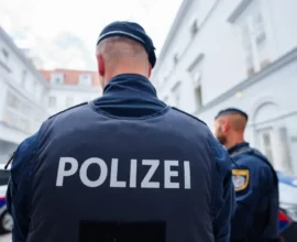 Avusturya’da Çocukları Silahla Tehdit Eden Adam Tutuklandı