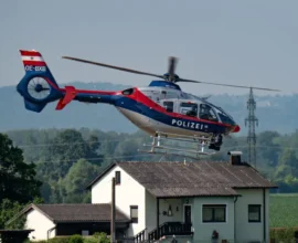 Avusturya'da Dini Tören Sırasında Silahlı Şüpheli Araması: Cobra Timleri Devrede