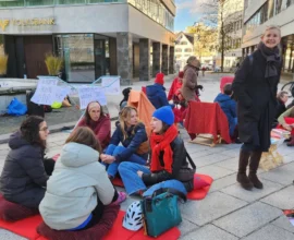 Avusturya’da Eşitlik Mücadelesi: Dornbirn’de Kadınlar İş Bıraktı