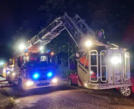 Avusturya’da Fırtına Alarmı: Yıldırım, Sel ve Ulaşım Kaosu