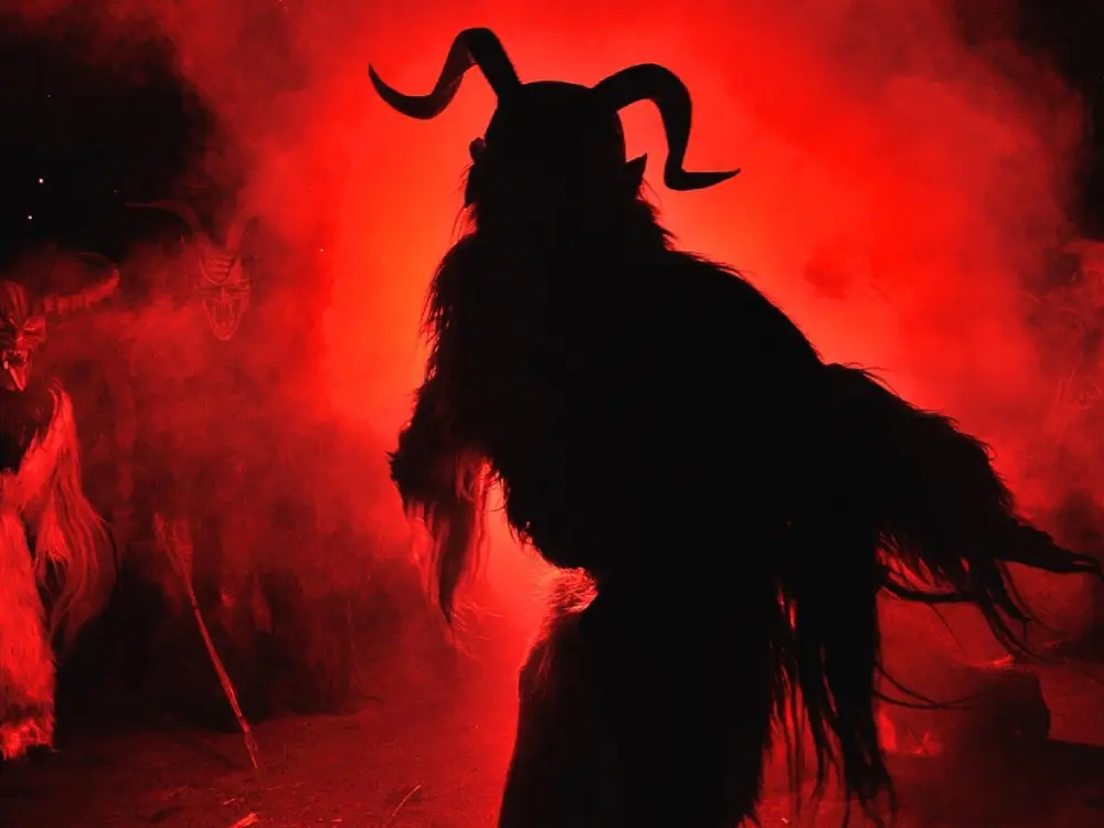 Avusturya’da Gelenek Tehlikede: Hallein Krampus Geçidi Bu Yıl Yapılamayacak