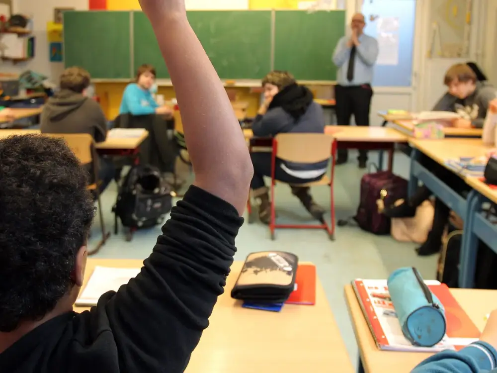 Avusturya’da Göçmen Öğrencilerin Oranı Orta ve Üst Öğretimde Düşüyor