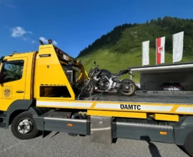 Avusturya’da Hız Terörü: 50 Yerde 142 ile Gitti, Ehliyet Gitti