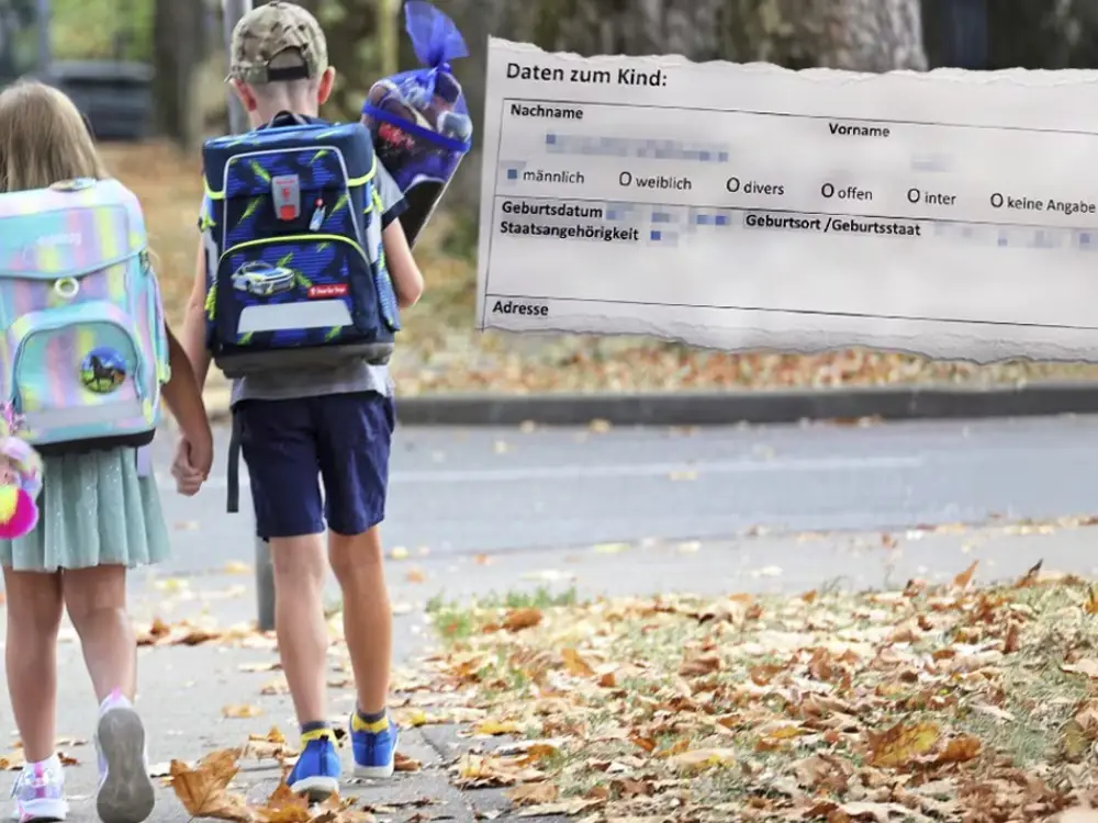 Avusturya’da İlkokul Kayıt Formunda 6 Cinsiyet Seçeneği Tartışma Yarattı