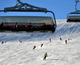 Avusturya’da Kayak Biletleri El Yakıyor: 80 Euro Sınırı Aşıldı!