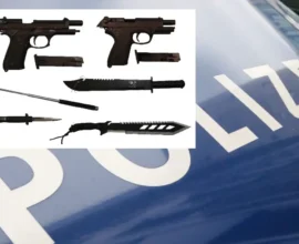 Avusturya’da Kumarhane Soygun Girişimi Başarısız Oldu